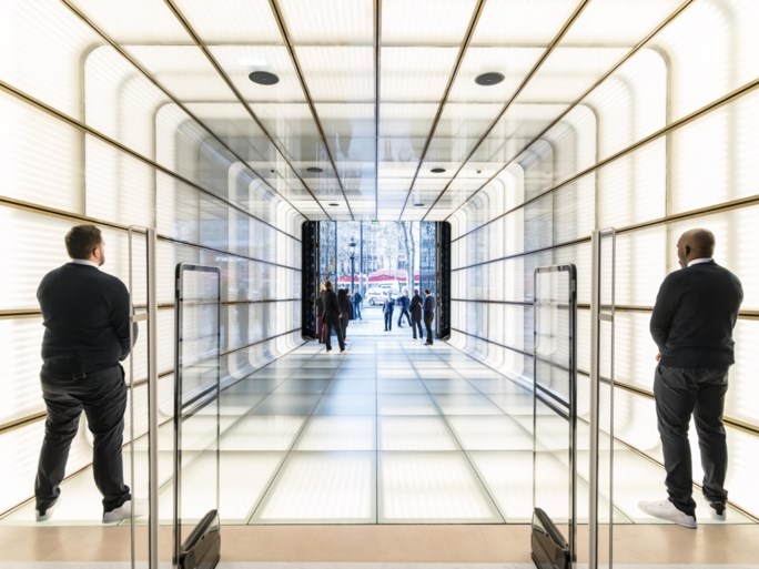 Een kijkje in de gloednieuwe winkel van Galeries Lafayette in Parijs