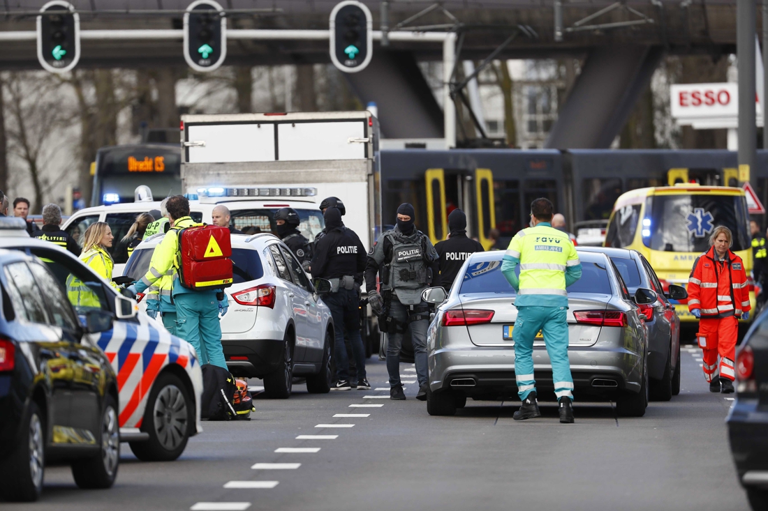 Aanslag In Utrecht Eist Drie Doden En Vijf Gewonden: Geen Relatie ...