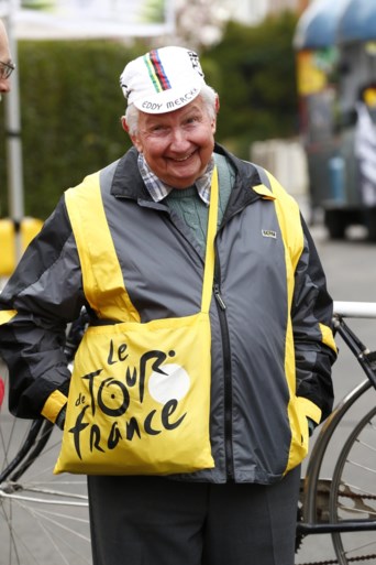 Nog 100 dagen tot Le Grand Départ in Brussel: Eddy Merckx heeft vanaf nu zijn eigen plein