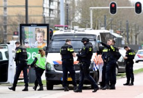 Aanslag in Utrecht eist drie doden en vijf gewonden: geen relatie tussen schutter en slachtoffers