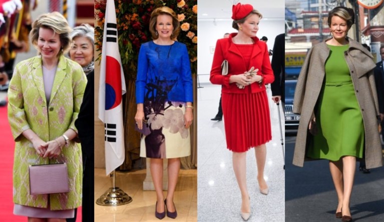 ROYALS. Liet prins Harry zijn jeugdvriend vallen? En kijk welke kleine prins komt piepen aan het raam