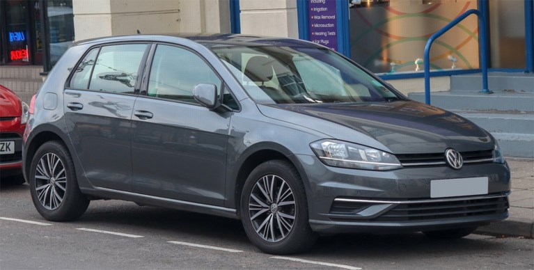 45ste verjaardag: de Volkswagen Golf door de jaren heen