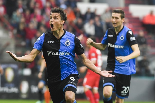 U bent overtuigd: niet Genk, maar Club Brugge wordt ...