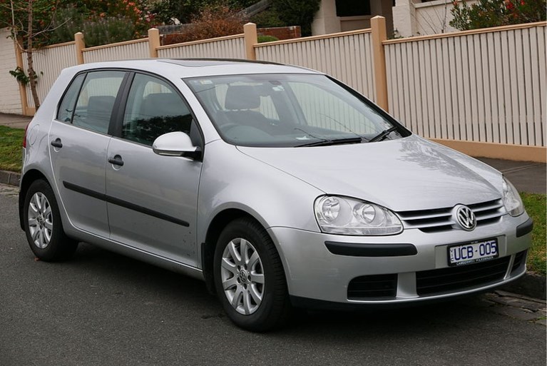 45ste verjaardag: de Volkswagen Golf door de jaren heen
