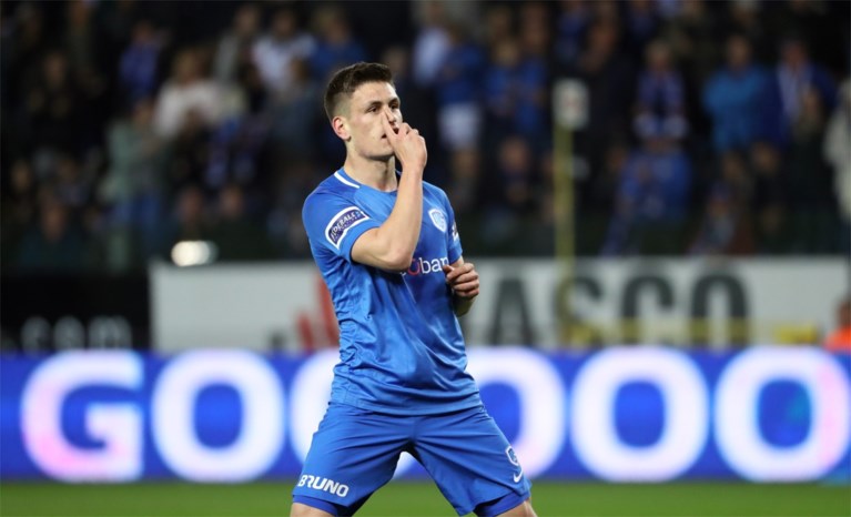 Enthousiast Genk ook zonder Pozuelo te sterk voor dit Anderlecht: 3-0 en perfecte start in Play-off 1