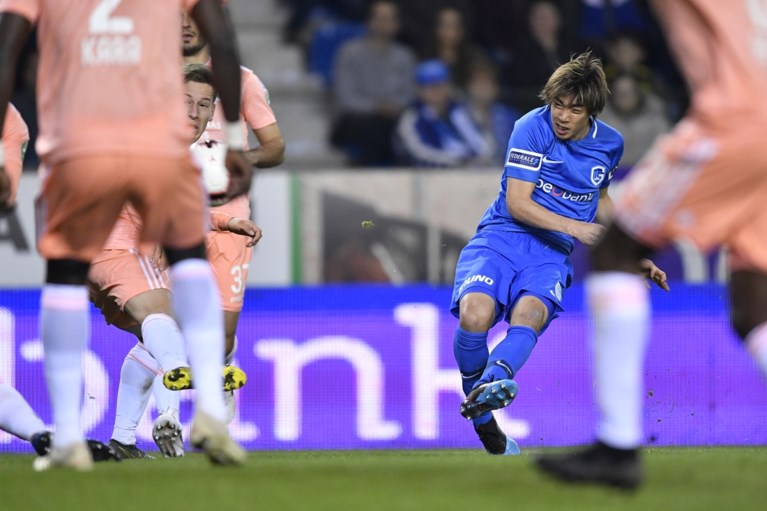 Enthousiast Genk ook zonder Pozuelo te sterk voor dit Anderlecht: 3-0 en perfecte start in Play-off 1