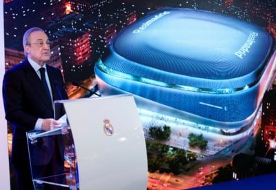 Real Madrid Presenteert Renovatieproject Met Prachtige Video Het Nieuwsblad Mobile