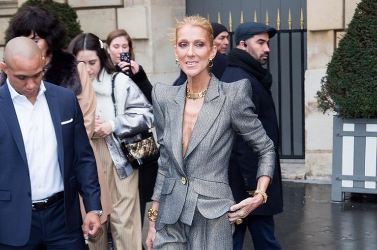 Céline Dion oogt nog scherper: “Het klopt dat ik vermagerd ben, maar ik voel me goed”
