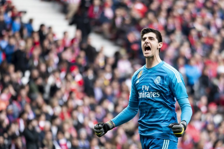 “Real Madrid trekt alle registers open voor Hazard, Courtois krijgt goed nieuws”
