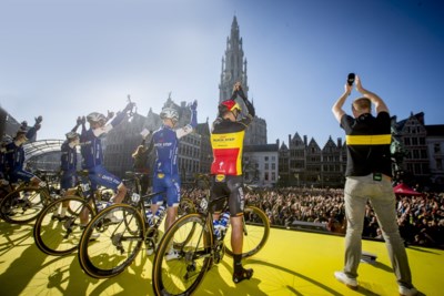De Ronde Van Vlaanderen Praktisch Al Wat U Moet Weten Van Het Nieuwsblad Mobile