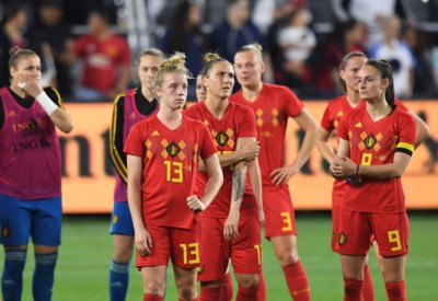 Red Flames Verliezen Vriendschappelijke Wedstrijd Tegen Topl Het Nieuwsblad Mobile