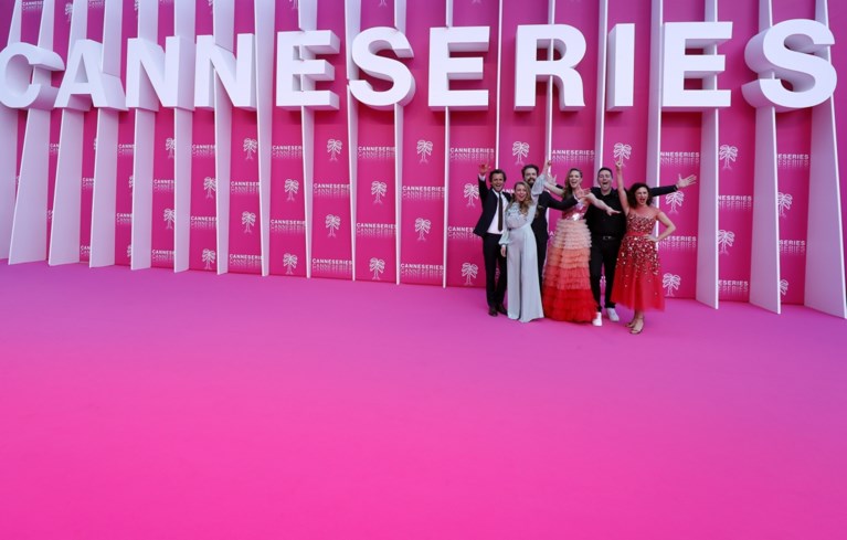 Nog niet op tv maar nu al bekroond: serie ‘De twaalf’ wint in Cannes