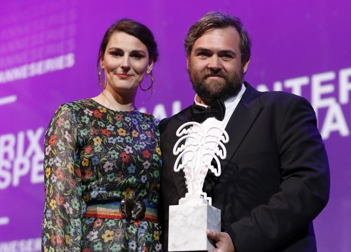 Nog niet op tv maar nu al bekroond: serie ‘De twaalf’ wint in Cannes