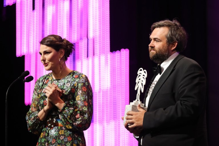 Nog niet op tv maar nu al bekroond: serie ‘De twaalf’ wint in Cannes