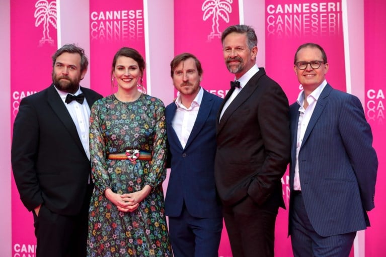 Nog niet op tv maar nu al bekroond: serie ‘De twaalf’ wint in Cannes