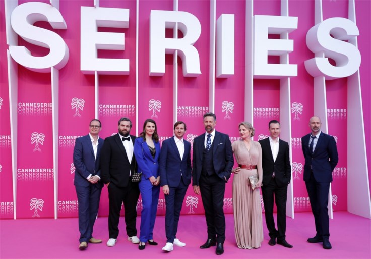 Nog niet op tv maar nu al bekroond: serie ‘De twaalf’ wint in Cannes