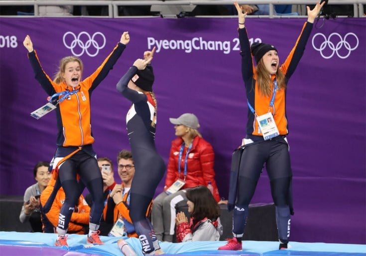 Schaatsers en shorttrackers gaan strijd aan tijdens ‘Icederby’, Swings is ambassadeur voor project met stevige prijzenpot