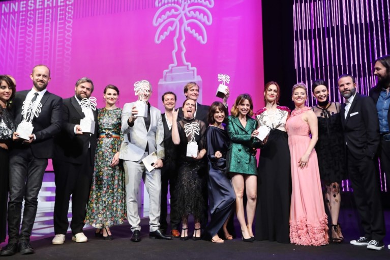 Nog niet op tv maar nu al bekroond: serie ‘De twaalf’ wint in Cannes