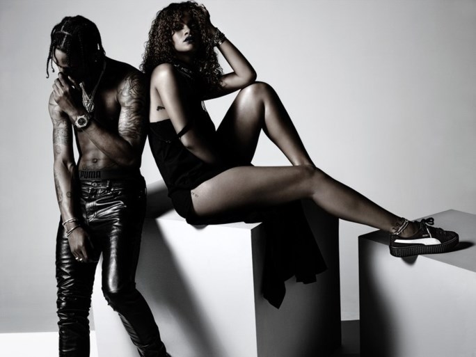 Rihanna brengt binnenkort verzorgingslijn uit