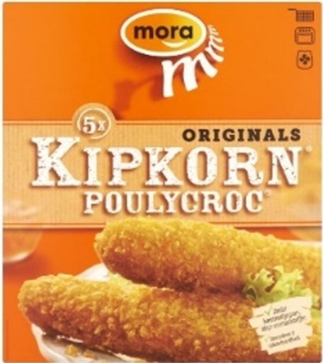Opgelet: Mora haalt Kipkorn uit de rekken wegens mogelijke metaaldeeltjes