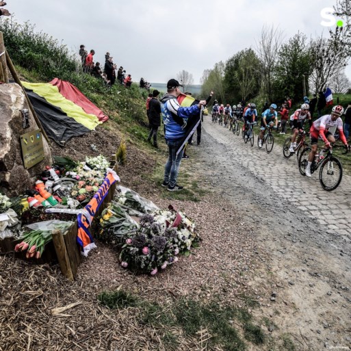Vierde monument is een feit voor Philippe Gilbert: kopman Deceuninck - Quick maakt tegenstand af in spannende Parijs-Roubaix