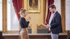 Lenny Van Blind Getrouwd Lijkt Opnieuw Verliefd En Het I Het Nieuwsblad Mobile