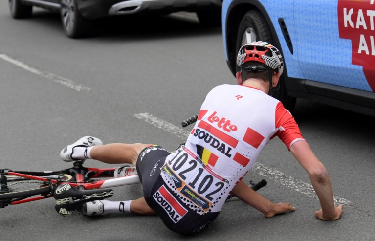 Vierde monument is een feit voor Philippe Gilbert: kopman Deceuninck - Quick maakt tegenstand af in spannende Parijs-Roubaix