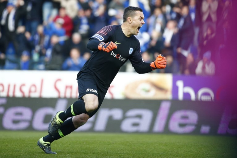 Racing Genk deelt uppercut uit aan titelrivaal Club Brugge en vergroot voorsprong tot vier punten