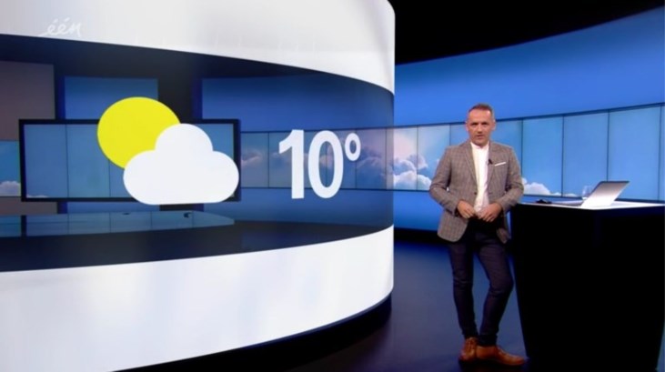 Moeder Xavier Taveirne Lacht Met Haar Zoon In Het Journaal Het Nieuwsblad Mobile