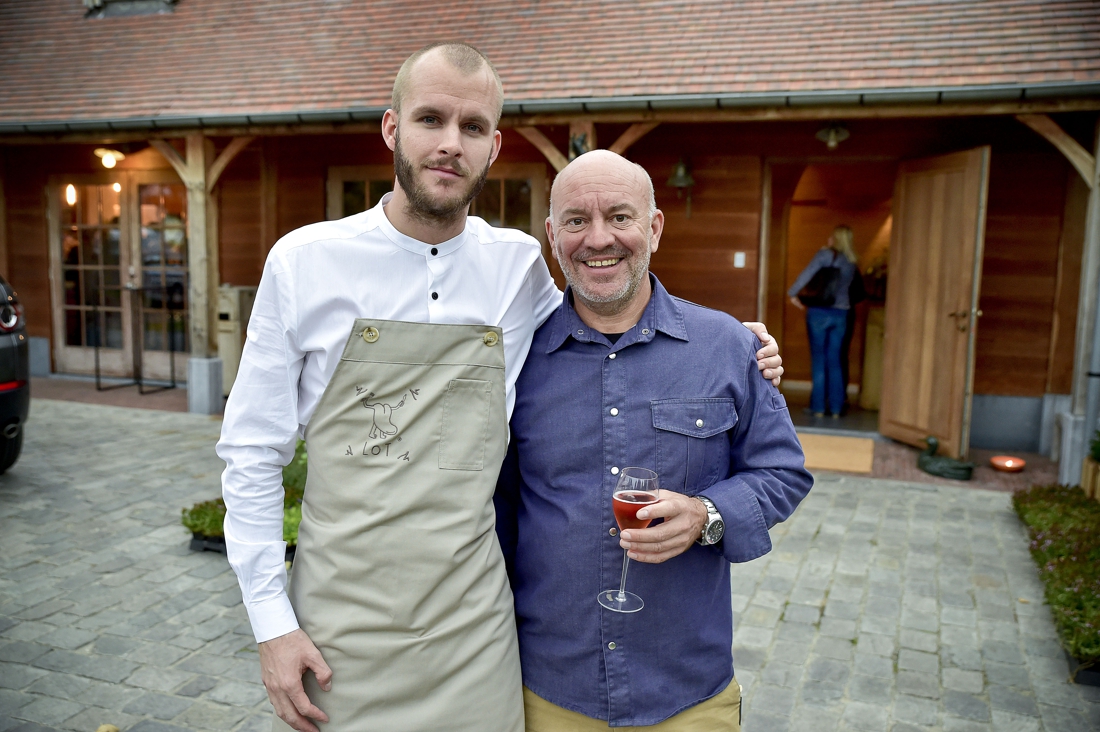 Geroosterd residu afdeling Piet Huysentruyt geeft restaurant door aan zoon Cyriel | Het Nieuwsblad  Mobile
