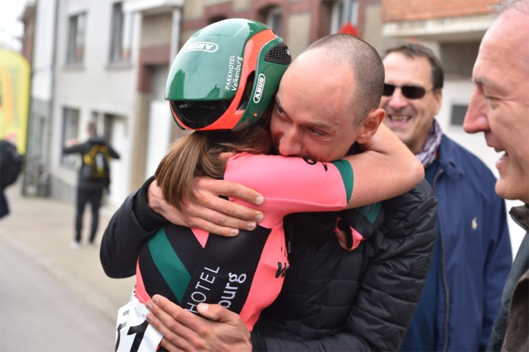 Sofie De Vuyst wint Brabantse Pijl bij de vrouwen