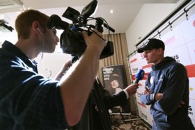 Mathieu van der Poel over zijn favorietenrol in de Amstel Gold Race: “Favoriet? Ja. Topfavoriet? Dat vind ik erover”