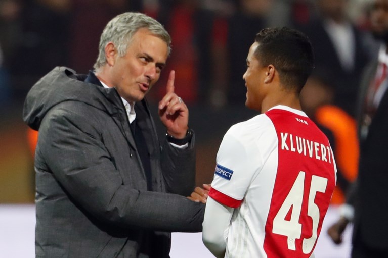 José Mourinho over Ajax: “Tot nu heeft geen enkele club hen gerespecteerd”