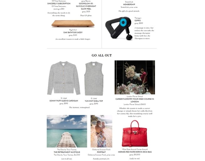 Gwyneth Paltrow geeft cadeautips voor Moederdag, maar wordt ermee uitgelachen