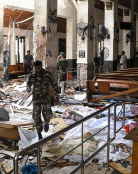 OVERZICHT. Dit weten we al over het bloedbad na de aanslagen in Sri Lanka