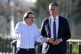 Marc Coucke slaat terug naar Hein Vanhaezebrouck: “Zijn interview was verschrikkelijk, vol met leugens”