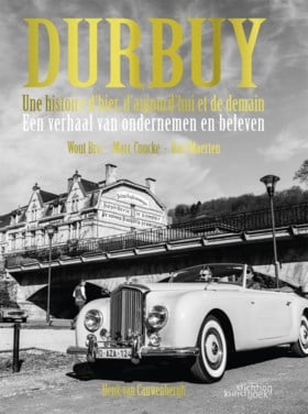 Het prikkelende Durbuy van Marc Coucke: kunstboek zet stadje in de schijnwerpers
