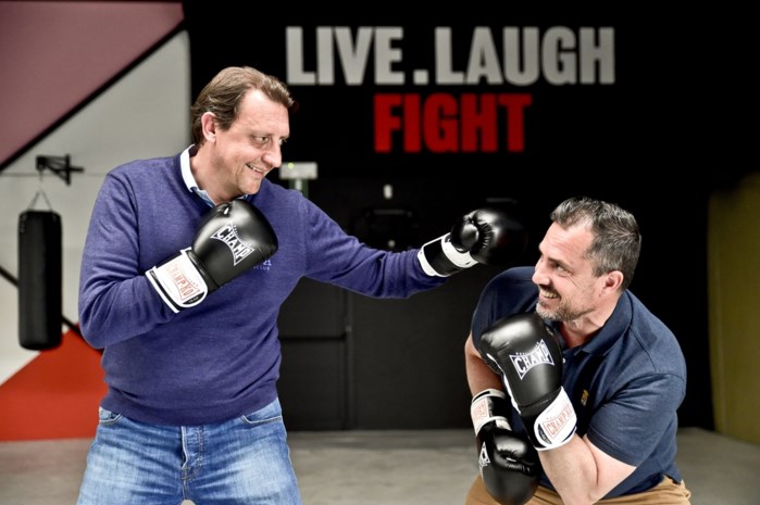 Nieuwe Boksclub Naast Vision 21 We Laten Zien Dat Boksen