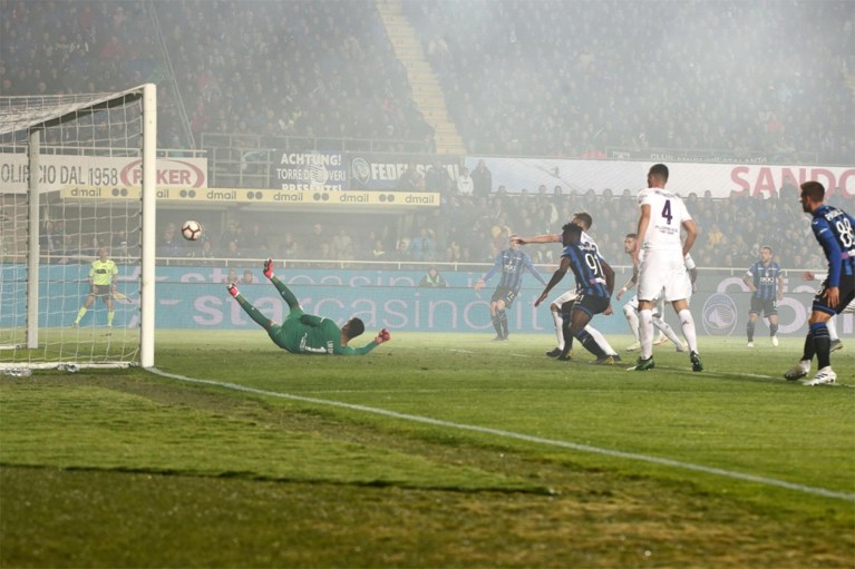 Atalanta van Castagne plaatst zich ten koste van Fiorentina en Mirallas voor Italiaanse bekerfinale