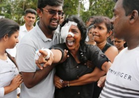 Twee zonen van de rijkste familie van Sri Lanka pleegden elk een zelfmoordaanslag