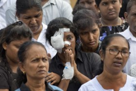 Twee zonen van de rijkste familie van Sri Lanka pleegden elk een zelfmoordaanslag