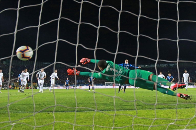 Atalanta van Castagne plaatst zich ten koste van Fiorentina en Mirallas voor Italiaanse bekerfinale