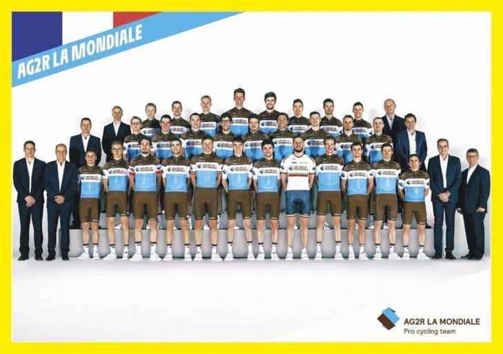 Panini lanceert voor het eerst stickeralbum over de Tour de France