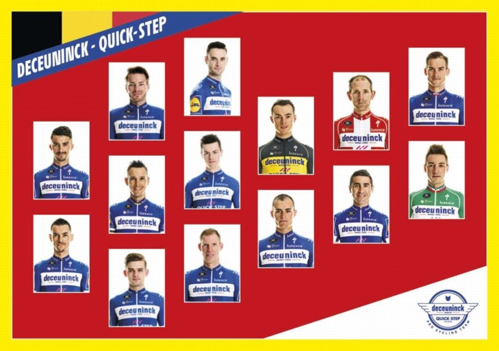Panini lanceert voor het eerst stickeralbum over de Tour de France