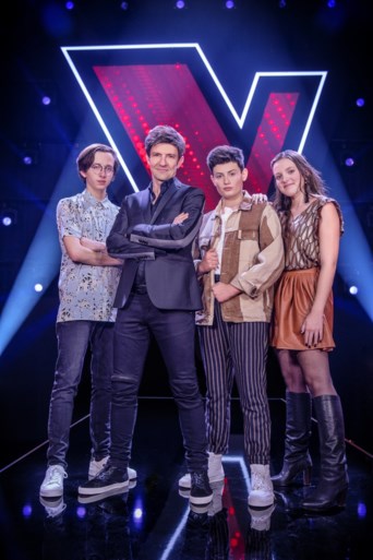 Deze Twaalf Stoten Door Naar De Liveshows In The Voice Van Het Nieuwsblad Mobile
