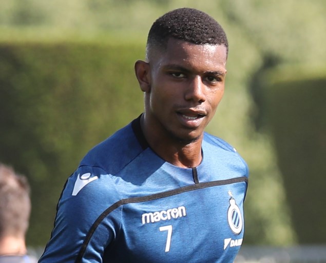 Wesley traint opnieuw niet mee bij Club Brugge