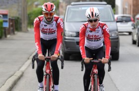 Lotto Soudal verkent nieuwe finale in Luik-Bastenaken-Luik: over de cruciale punten, hun troeven en “rijden zoals Quick Step”