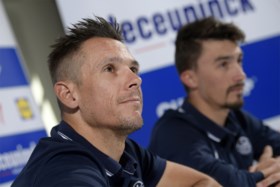 Duo Gilbert - Alaphilippe wil wonderbaarlijk voorjaar Deceuninck - Quick Step feestelijk einde geven: “En eindelijk komen we aan in Luik”