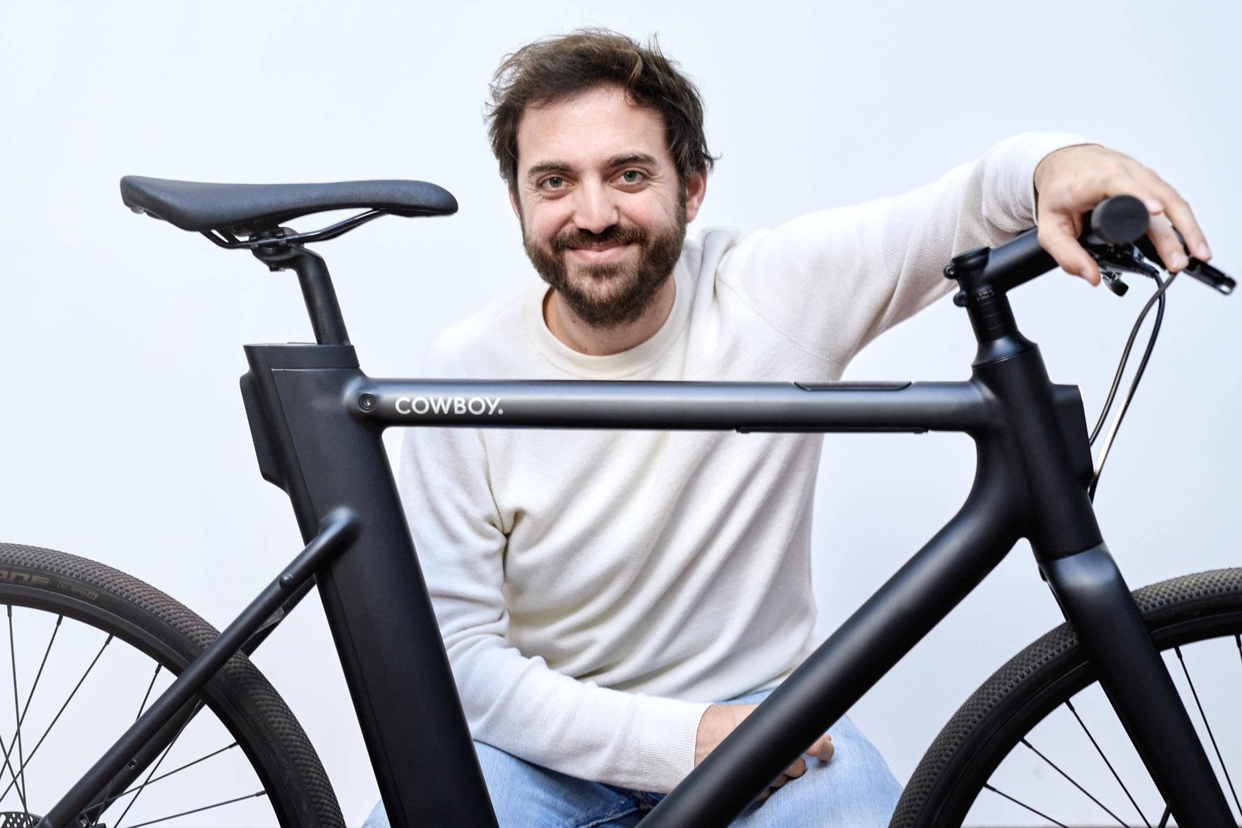 Belgische e-bike zet koers naar buurlanden | Nieuwsblad Mobile