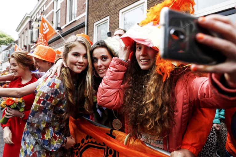 De Echte Ster Van Koningsdag Was Prinses Amalia Geen Prins